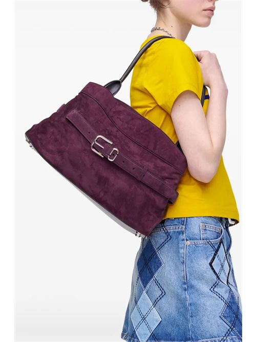 Borsa The Dakota in Suede MARC JACOBS | 2F5HSC009H01510